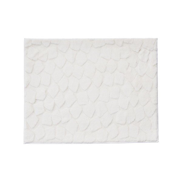 Kremowe dywaniki łazienkowe zestaw 2 szt. 60x100 cm Rabbit – Foutastic-image-3