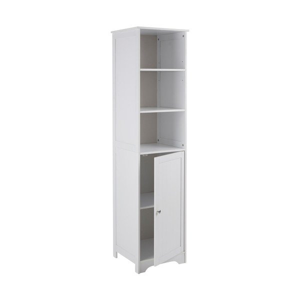 Biała szafka 40x160x38 cm Portern – Premier Housewares-image-4