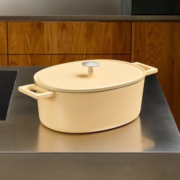 Żeliwna brytfanna 25x43 cm Mattia 3.0 – FABINI-image-1