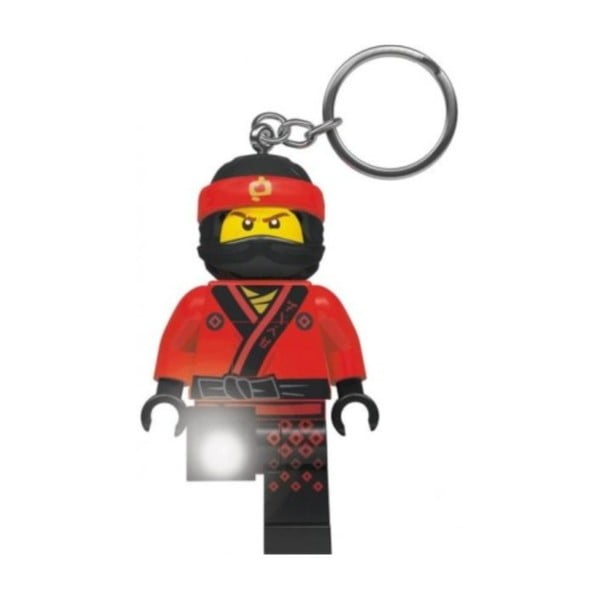 Świecący brelok LEGO® Ninjago Kai