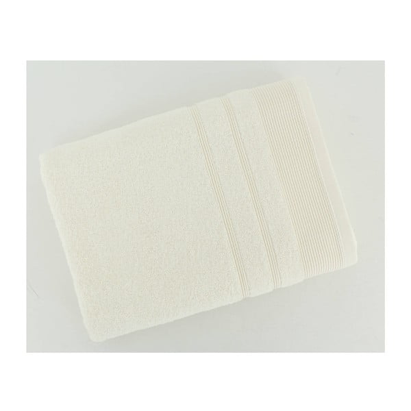 Ręcznik Dost Cream, 76x142 cm