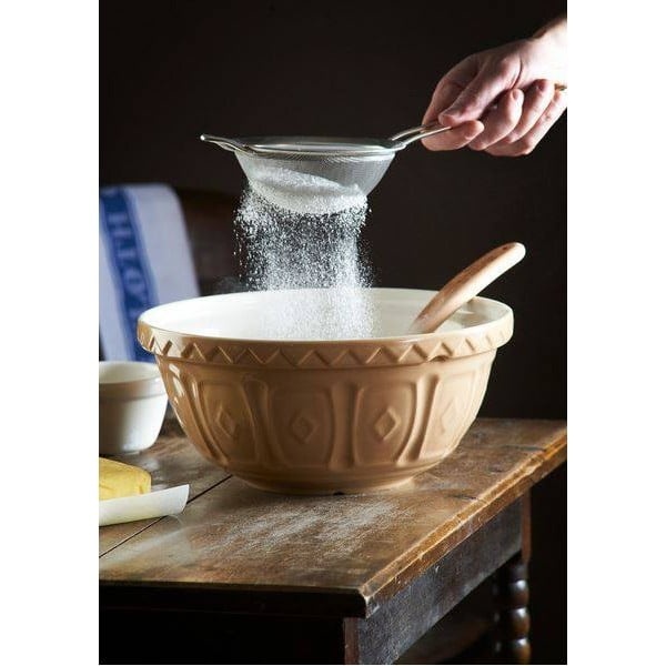 Beżowa kamionkowa misa ø 26 cm In the Forest – Mason Cash-image-4