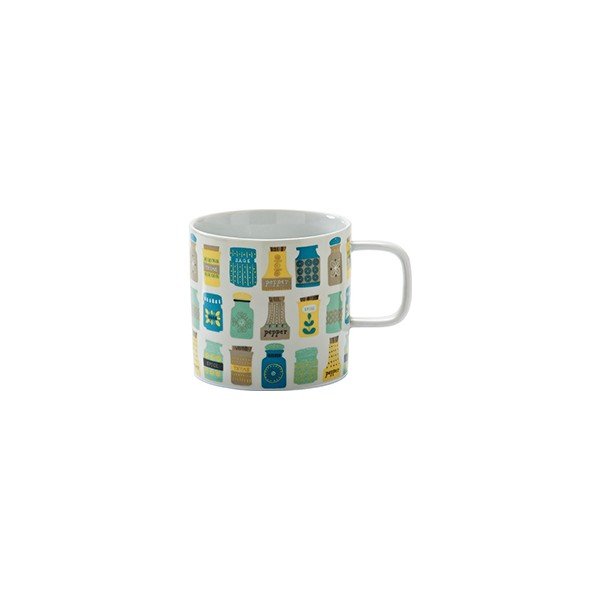Kubek Retro Pots