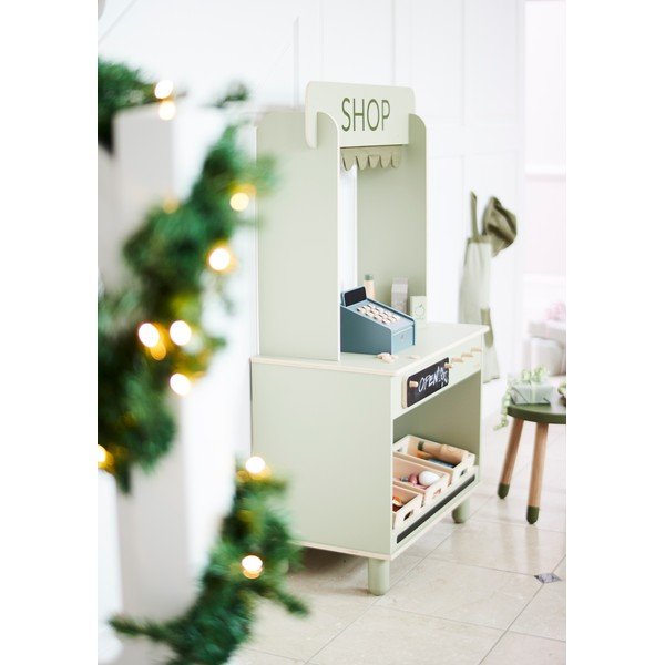 Dziecięcy sklepik do zabawy Flexa Play The Shop-image-1