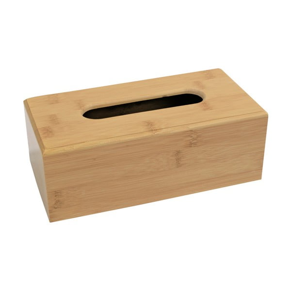 Bambusowe pudełko na chusteczki Rubena