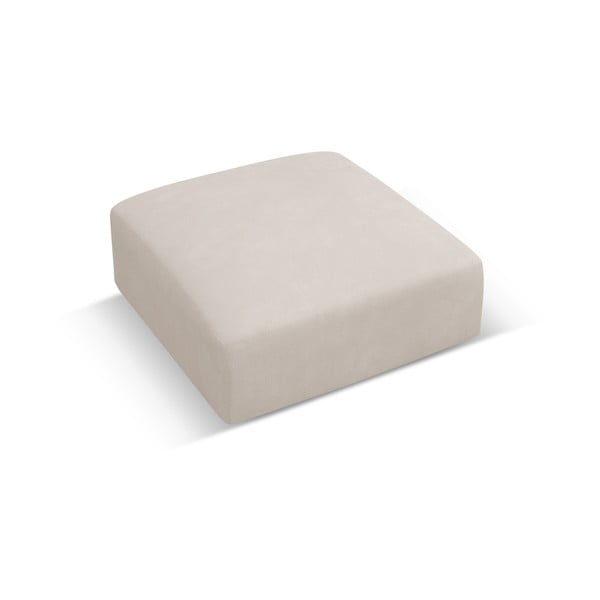 Beżowy puf Esther – Milo Casa-image-3