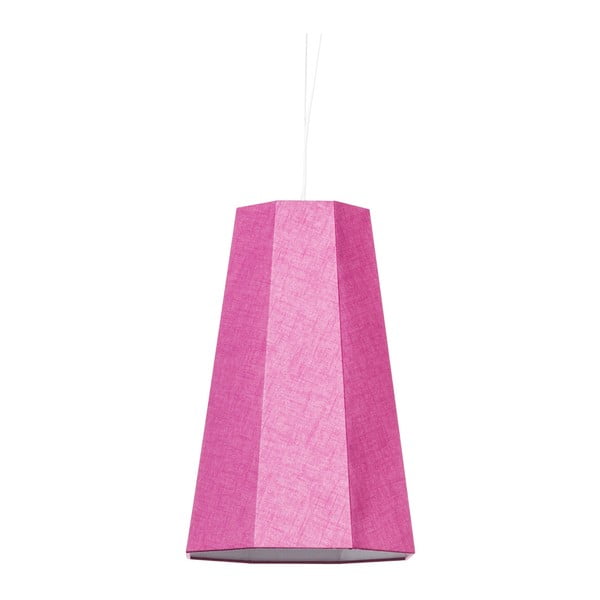 Różowe lampa wisząca Creative Lightings Gemma