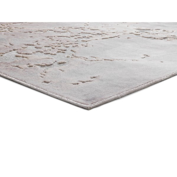 Szaro-beżowy dywan z wiskozy Universal Margot Marble, 140x200 cm-image-2