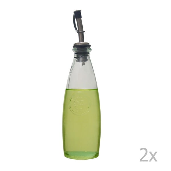 Zestaw na olej i ocet 2 szt. Authentic – Ego Dekor-image-2