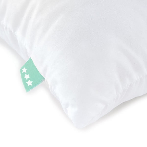 Wypełnienie do poduszki z mikrowłókna Happy Friday Basic, 50x30 cm-image-1