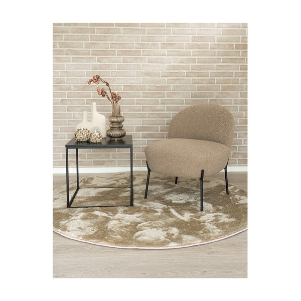 Beżowy fotel Merida – House Nordic-image-4