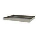Metalowa taca dekoracyjna 24,5x31,5 cm Bakku – OYOY Living Design