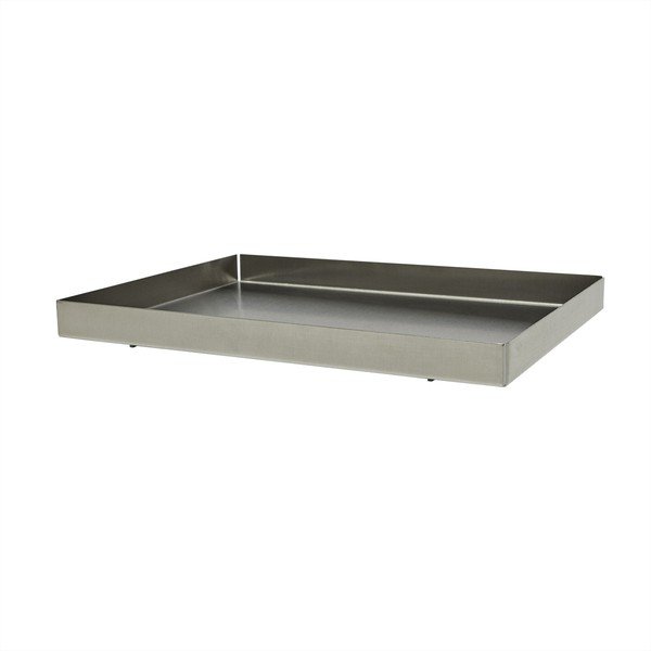 Metalowa taca dekoracyjna 24,5x31,5 cm Bakku – OYOY Living Design