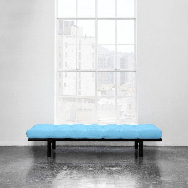 Sofa Karup Pace Black/Celeste-image-1
