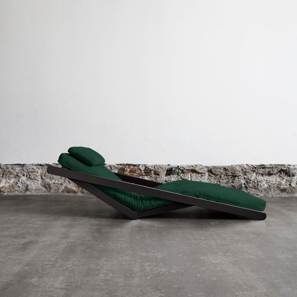 Szezlong rozkładany Karup Figo Wenge/Botella-image-2