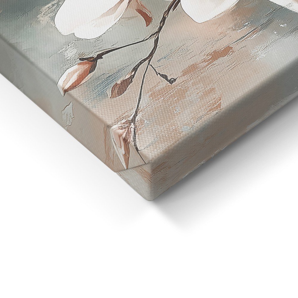 Obraz 60x80 cm Magnolias – Styler (zdjęcie 6)