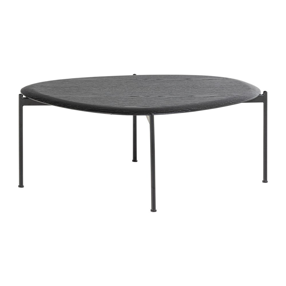 Czarny stolik 67x92 cm Kota – WOOOD