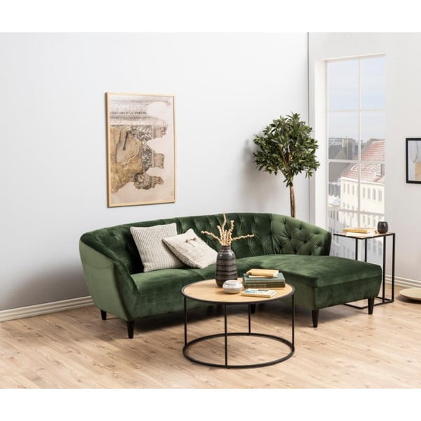 Stolik Actona Seaford, ⌀ 80 cm-image-1