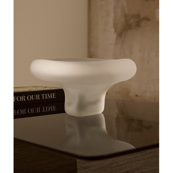 Szklana miska dekoracyjna ø 27 cm Ondaro – Kave Home-image-2