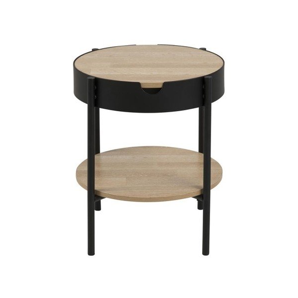 Stolik Actona Tipton, ø 45 cm-image-1