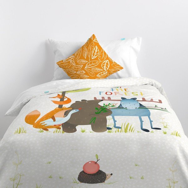 Pościel Little W Brave, 140x200 cm-image-1