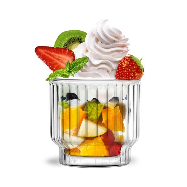 Zestaw 2 szklanek z podwójną ścianką Vialli Design, 260 ml-image-4