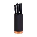 Zestaw 5 noży ze stali nierdzewnej – Bonami Essentials