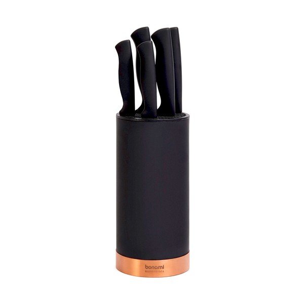 Zestaw 5 noży ze stali nierdzewnej – Bonami Essentials