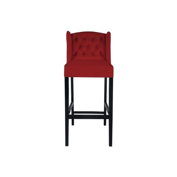 Czerwony hoker Mazzini Sofas Roco-image-1