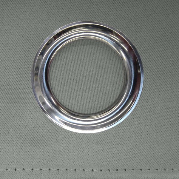 Szara zasłona zaciemniająca 135x180 cm Occult – douceur d'intérieur-image-3