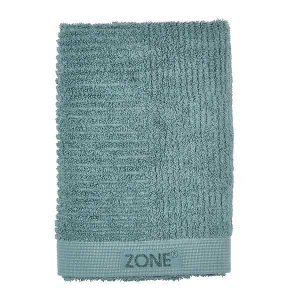 Zielony bawełniany ręcznik 70x50 cm Classic − Zone