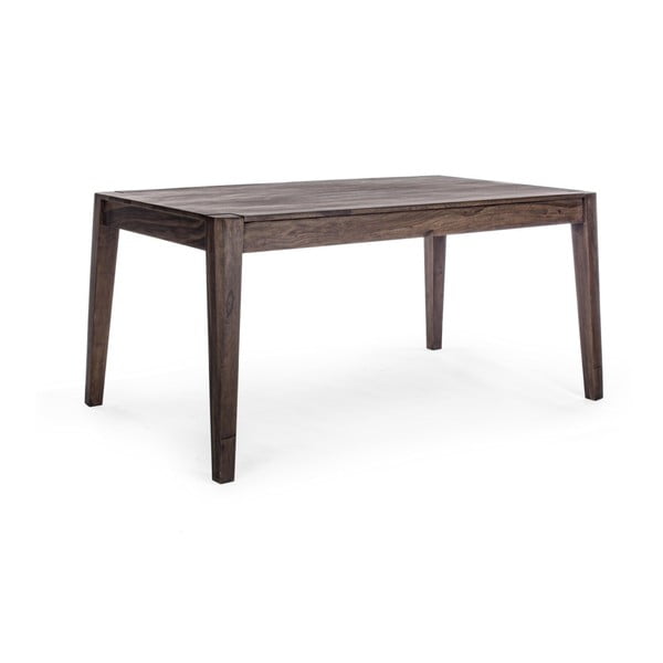 Stół do jadalni z drewna sheesham Bizzotto Edel, 160x90 cm