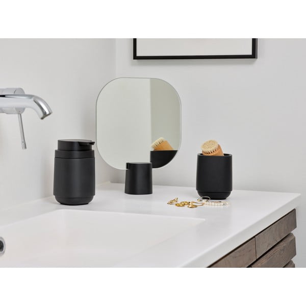 Lustro kosmetyczne 20x26,5 cm Time – Zone-image-1