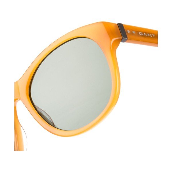 Damskie okulary przeciwsłoneczne GANT Maxwell Honey-image-1