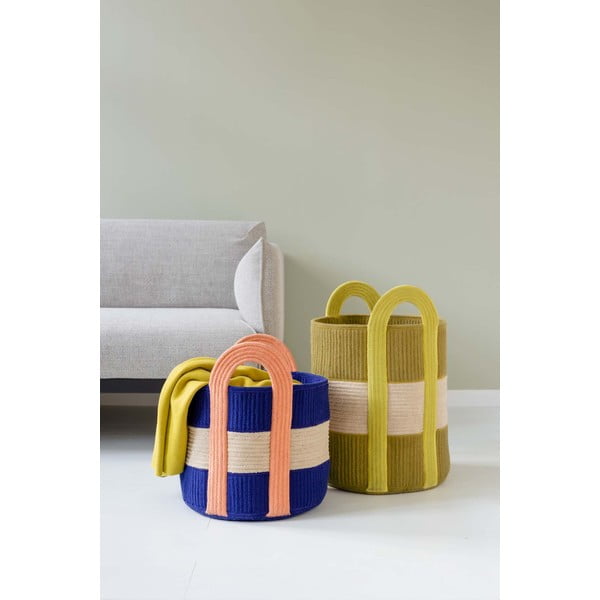 Tekstylny koszyk Colombo – Remember-image-1