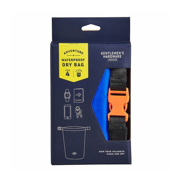 Wodoodporna torba – Gentlemen's Hardware-image-2