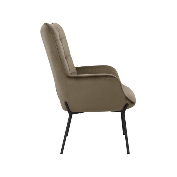 Brązowy fotel Boris – Støraa-image-2