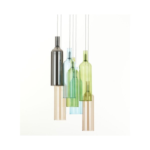 Lampa wisząca Tomasucci Bottles