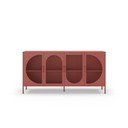 Ceglasta komoda 160x90 cm Tayra – Marckeric