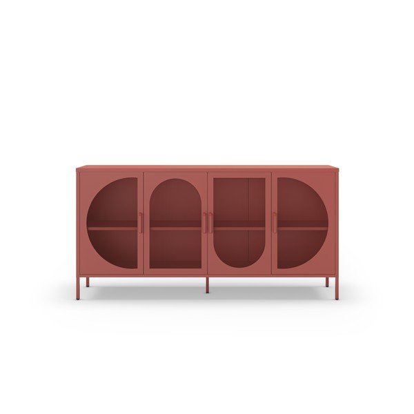 Ceglasta komoda 160x90 cm Tayra – Marckeric