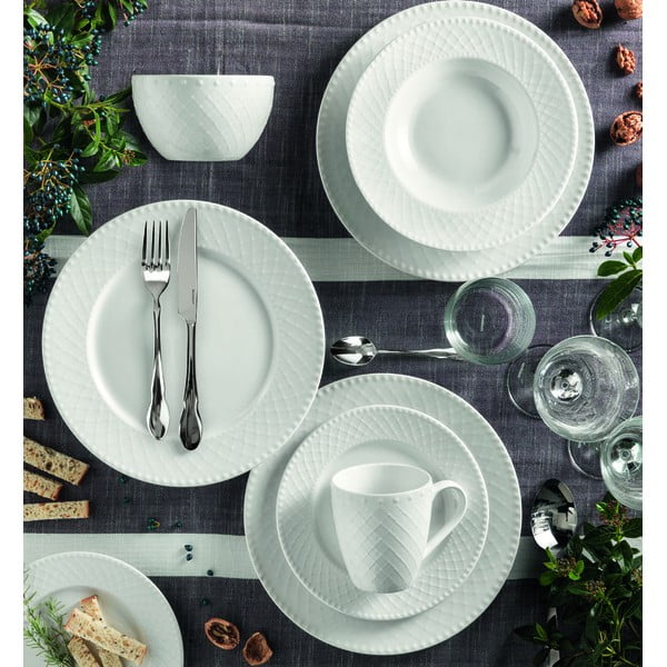 Zestaw 2 kubków Brandani Burlesque, 300 ml-image-1