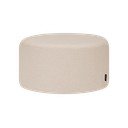 Beżowy puf Folk – noo.ma