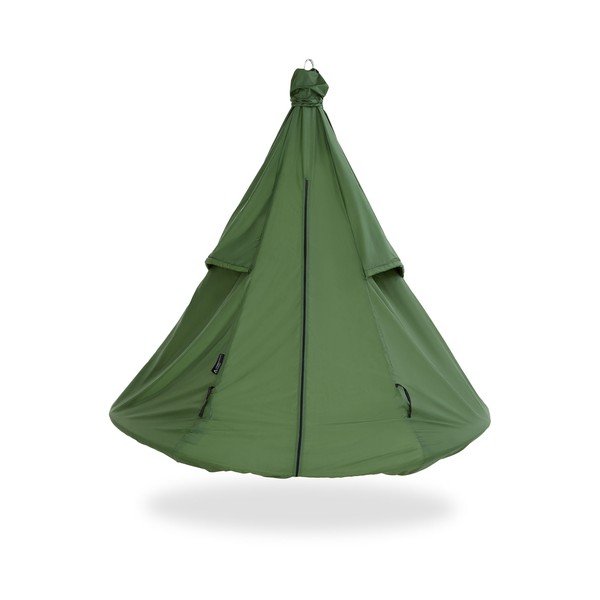Zielona osłona przeciwdeszczowa ø 180 cm –  Hangout Pod-image-2