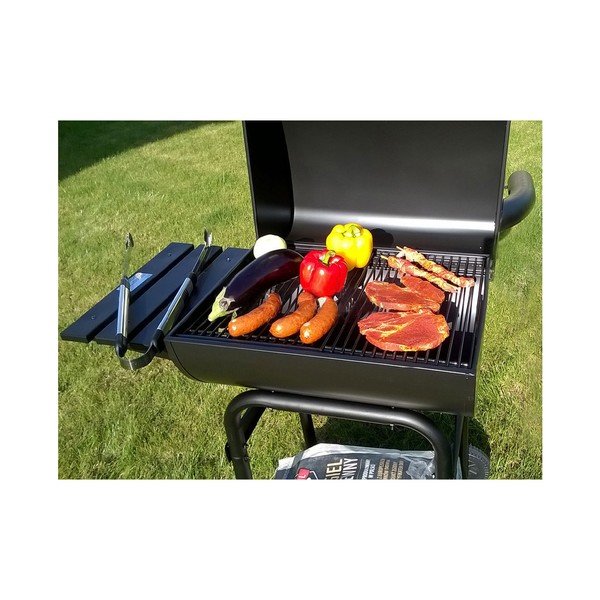 Grill ogrodowy na węgiel drzewny Cattara Apache-image-2