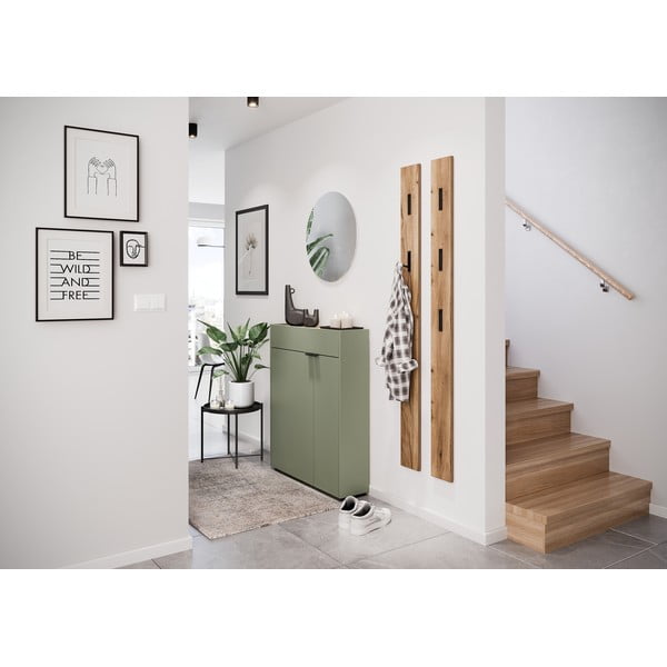 Zielony zestaw do przedpokoju Ameca – Germania-image-1