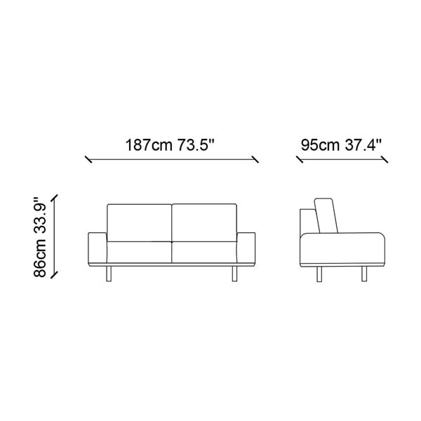 Beżowa sofa Ndesign Istanbul-image-2