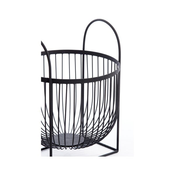 Metalowy koszyk druciany Marjet – Light & Living-image-3