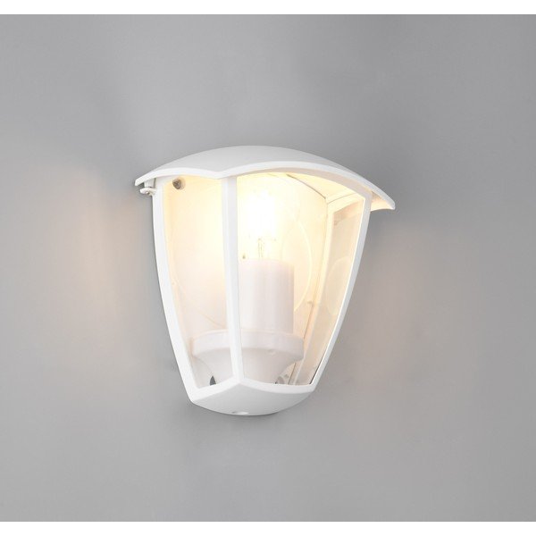 Zewnętrzna lampa ścienna (wysokość 20 cm) Venta – Trio-image-3