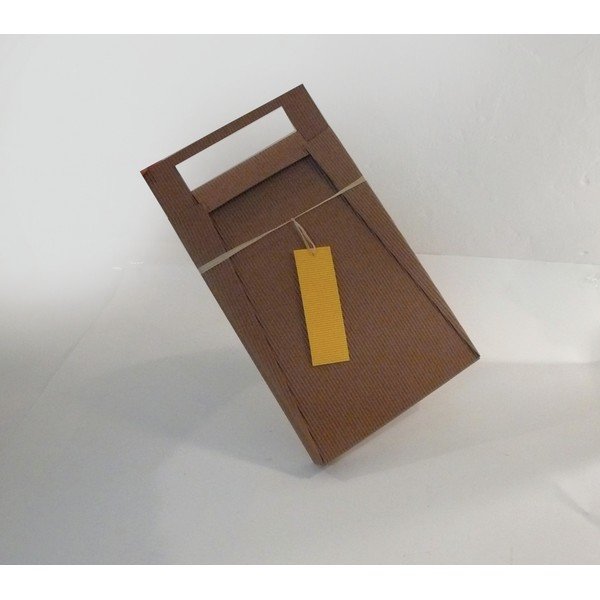 Świecznik MooDoo Design Stajenka, 31 cm-image-1