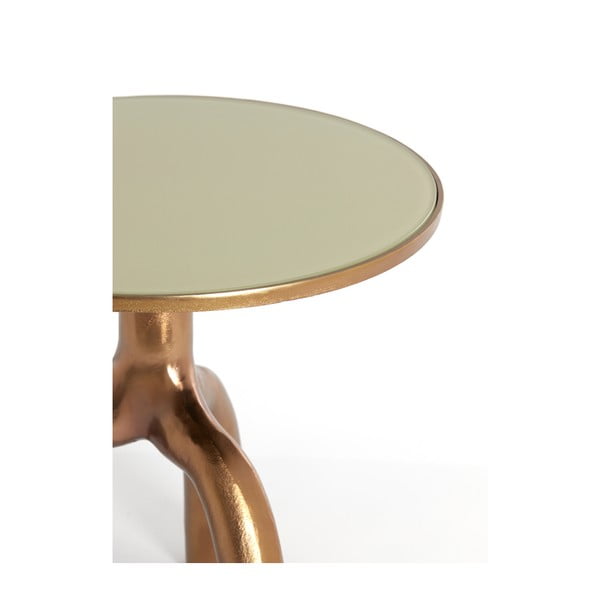 Okrągły stolik ø 50,5 cm Mello – Light & Living-image-1